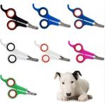 Newgine Evcil Kedi Köpek Tırnak Makası Tırnak Kesme Makası Aleti