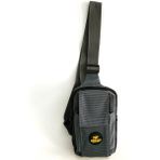 Newish Polo Body Bag Çapraz Göğüs ve Sırt Çantası Telefon Bölmeli Qatro Mini 501