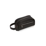 Newish Polo Erkek Vegan Deri Portföy Clutch Traş Kozmetik Bakım ve Günlük El Çantası