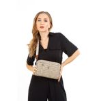 Newish Polo Kadın Çapraz Askılı Omuz Çantası