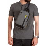 Newishpolo Newısh Polo Accessorıes Su Geçirmez Freebag Ve Body Bag Çift Taraflı Omuz Ve Mini Sırt Çantası