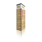 Newka (Jenga Denge Oyunu) Zeka Ve Akıl Oyunu