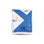Newkim Saten Alçı Beyaz 1kg - Renkli