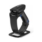 Newland 2d HR2300-BT Bluetooth (Kablosuz) El Tipi Karekod Okuyucu - Siyah