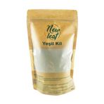 Newleaf 500 gr Yeşil Kil Doğal Yüz Maskesi