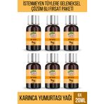 Newleaf 6x20 ml Karınca Yağı