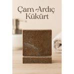 Newleaf Çam Ardıç Kükürt Sabunu – Karşıtı Derin Temizlik Sabunu 110G