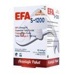 Newlife Efa S-1200 Mg 90 Kapsül
