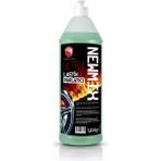 Newmix Jel Lastik Parlatıcı 1.25KG+UYGULAMA Süngeri - 1 kg
