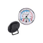 Newnet -30° / +50° Sıcaklık ve Nem Ölçer Termometre - Analog Ekran ( Bebek Odası Nem Ölçer - Termometre )