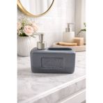 NEWNOW Lunessa Porselen Sıvı Sabunluk – Modern Banyo Dispenseri