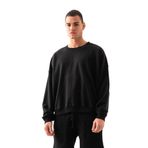 Newold Basic Oversize Unisex Pamuklu Sweatshirt, XL, SOSSWXL