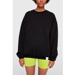 Newold Washed FeelFree Oversize Unisex Pamuklu Sweatshirt, S, SIFFSWS