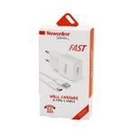 Newonline Telefon Sarj Cihazı - USB TO TYPE-C