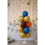 NEWPARİ 13'lü Balon Standı 100 cm - Büyük Boy Balon Süsleme Standı