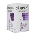 Newpek Panicum Miliaceum Darı Complex 60 Kapsül