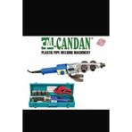 newprotech candan cm02 Pprc pvc kaynak makinası