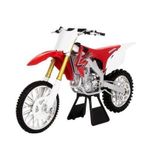 NewRay 1:6 Honda CRF450R 2012 Model Motor Kız Erkek Çocuk Oyuncak Eğitici Oyuncaklar