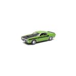 Newray 1970 Dodge Challenger T/a 1/32 Model Araba - Yeşil