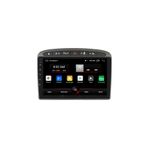 NEWSPACE Peuegot Full Hd 2gb Ram 32gb Rom Carplay Android Multimedya Navigasyon Oto Teyp 308