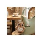 Newstar Baykuş Peluş Anahtarlık Çanta Süsü Büyük Gözlü Cute Owl