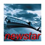 Newstar Muz Tip Silecek Universal (Yeni Nesil Banana Tip) 65 cm. 20060