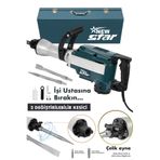Newstar New Star Elektrikli Kırıcı Hilti 16 KG Mavi