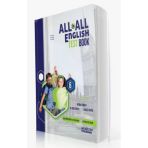 Newstep Publishing 6.Sınıf All İn All Test Book İngilizce Kitap