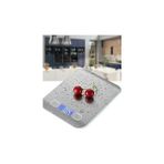 Newstore Home Dijital Hassas Mutfak Tartısı 5kg Gri Terazi - Hassas Ölçüm Fonksiyonu ile Modern Tasarım