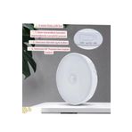 NEWSTORE HOME Mıknatıslı Şarjlı Sensörlü Led Kabin Dolap Içi Aydınlatma Gece Lambası