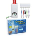 Newstore Home Otomatik Dis Macunu Sikacagi Ve 5 Adet Dis Fircaligi