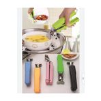 NEWSTORE HOME Sıcak Yemek Kase Tutucu Tava Tepsi Maşa Kolu Tutucu