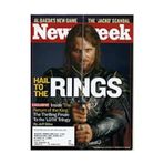 Newsweek December 1, 2003 Viggo Mortensen in The Lord of the Rings: The Return of the King, Michael Jackson Scandal