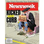 Newsweek Magazine : May 16, 2025 : Kicked To The Curb