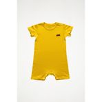 Newteam OEKO-TEX® %100 Pamuk Kız Erkek Bebek Tulumu | Günlük Basic | Yazlık Kısa Kol Kısa Paçalı