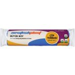 Newtechplast 65x80 cm 10'lu Mavi Büyük Boy Çöp Torbası