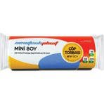 Newtechplast Mini Boy Beyaz 40x50 cm 5 Rulo 200 Adet Çöp Torbası