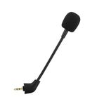 NewTH Kingston HyperX Cloud, Cloud X Cloud Core, Post-2021 2. Version Cloud II Cloud 2 Cloud Pro Silver Kablolu Oyun Kulaklığı, 3,5 mm, Jack Shape【Oval】