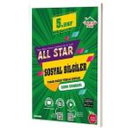 Newton 5. Sınıf Sosyal Bilgiler All Star Soru Bankası