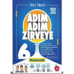 NEWTON 6. SINIF ADIM ADIM ZİRVEYE MATEMATİK ETKİNLİKLİ SORU BANKASI
