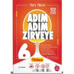 NEWTON 6. SINIF ADIM ADIM ZİRVEYE TÜRKÇE ETKİNLİKLİ SORU BANKASI