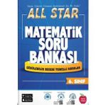 Newton 6.sınıf All Star Güncel Matematik Soru Bankası- Ntny