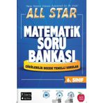 Newton 6.Sınıf All Star Yeni Matematik Soru Bankası- ntny