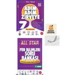 Newton 7.sınıf Adım Adım Fen Bilimleri All Star Fen Bilimleri Soru Bankası Hedef Deneme