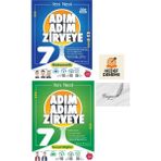 Newton 7.sınıf Adım Adım Zirveye Matematik Sosyal Bilgiler Soru Bankası Hedef Deneme