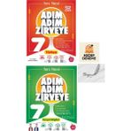 Newton 7.sınıf Adım Adım Zirveye Türkçe Sosyal Bilgiler Soru Bankası Hedef Deneme