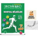 Newton 7.sınıf Kondisyon Sosyal Bilgiler Denemeleri Hedef Deneme