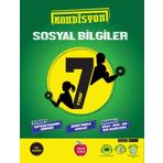 Newton 7. Sınıf Sosyal Bilgiler Kondisyon 30 Deneme 2023