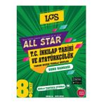 NEWTON 8. SINIF ALL STAR İNKILAP TARİHİ VE ATATÜRKÇÜLÜK SORU BANKASI
