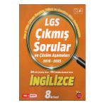 Newton 8. Sınıf Lgs Çıkmış Sorular İngilizce (2018-2025)